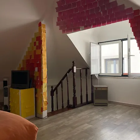 Apartment 7564 Post-its *