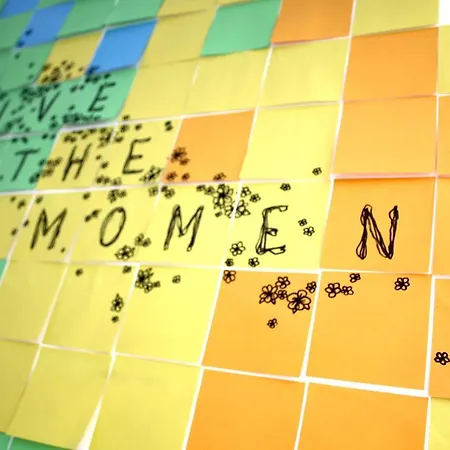 7564 Post-its Lägenhet *