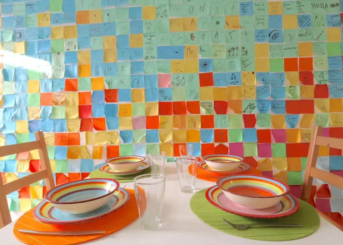 شقة 7564 Post-its Lisboa