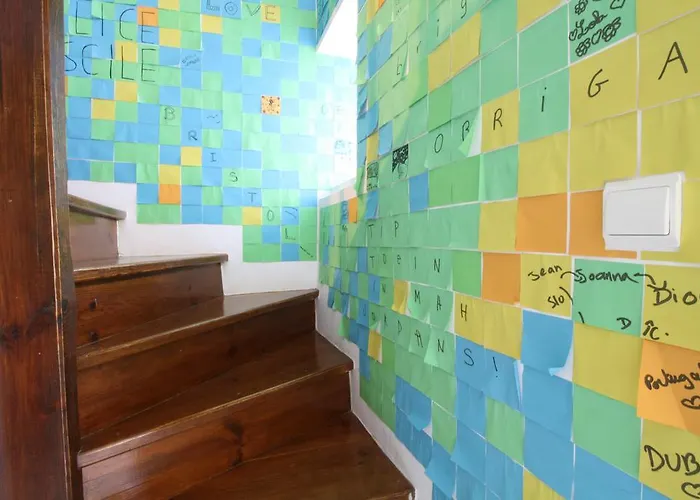 7564 Post-its شقة