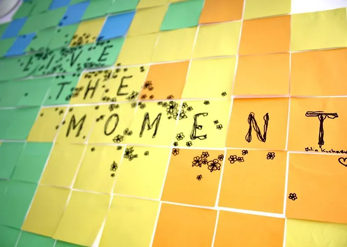 7564 Post-its شقة *