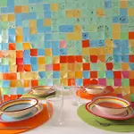 Daire 7564 Post-its Lisboa